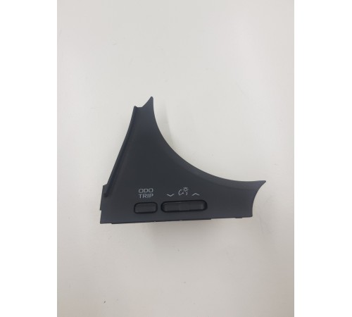 Кнопка регулировки подсветки панели приборов