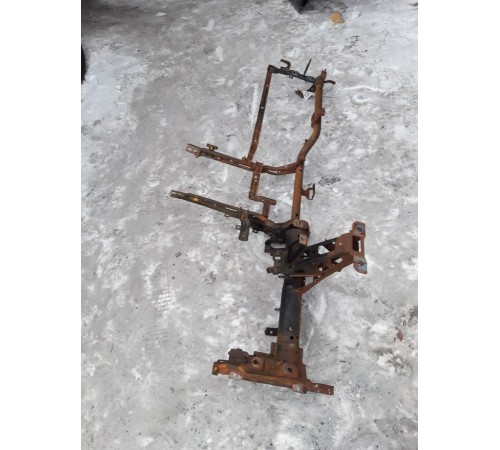 Усилитель (скелет) торпедо