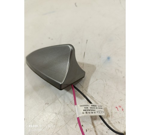 Антенна (плавник)