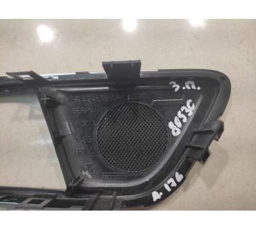 Накладка обшивки двери(задняя правая)