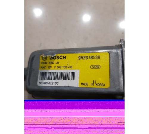 Моторчик регулировки сиденья передний левый