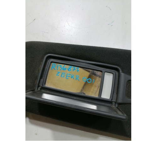 Козырек правый пассажирский