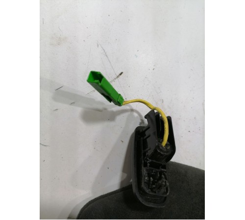 Козырек правый пассажирский