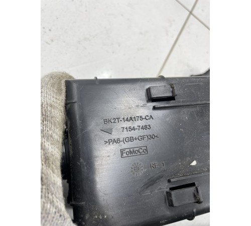 Электропроводка с монтажным блоком