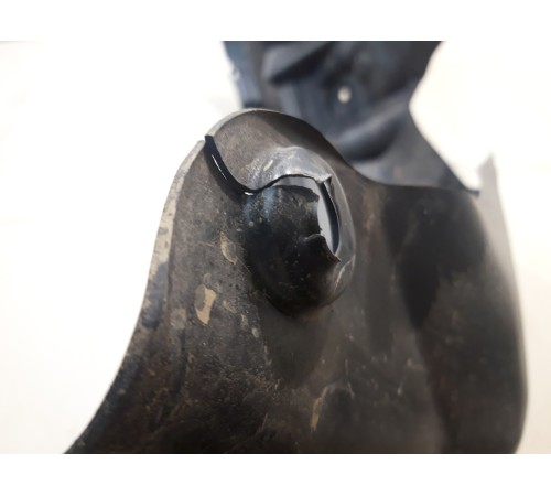 Локер (задний, левый)