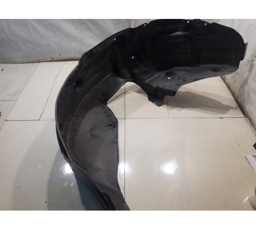 Локер (задний, левый)