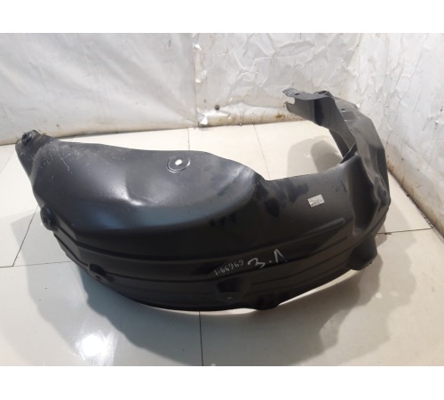 Локер (задний, левый)