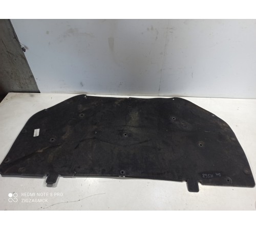 Экран теплоизоляции капота