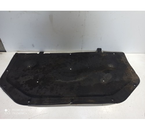 Экран теплоизоляции капота