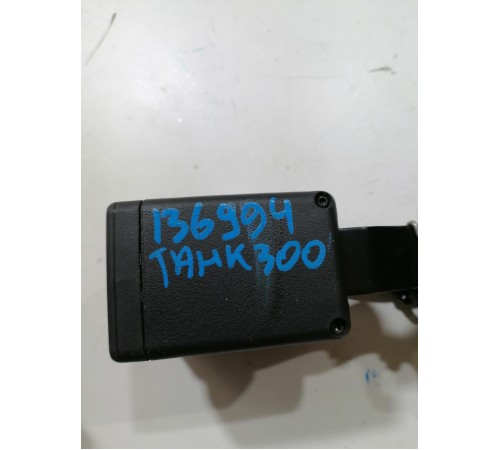 Ответная часть заднего ремня безопасности