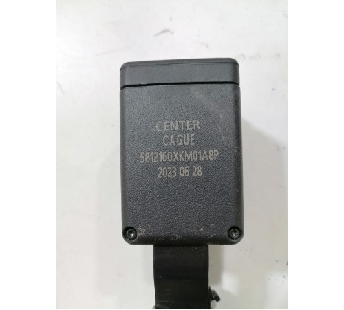 Ответная часть заднего ремня безопасности