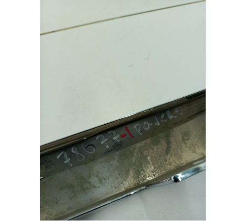 Накладка крышки двери багажника