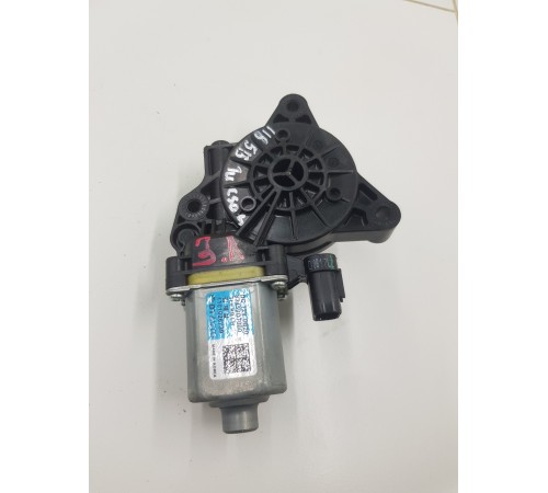 Моторчик стеклоподъемника задний левый