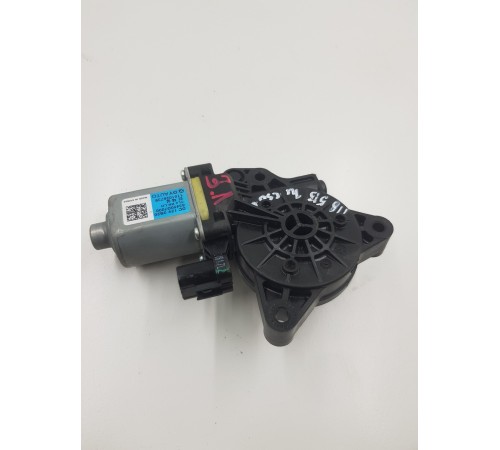 Моторчик стеклоподъемника задний левый