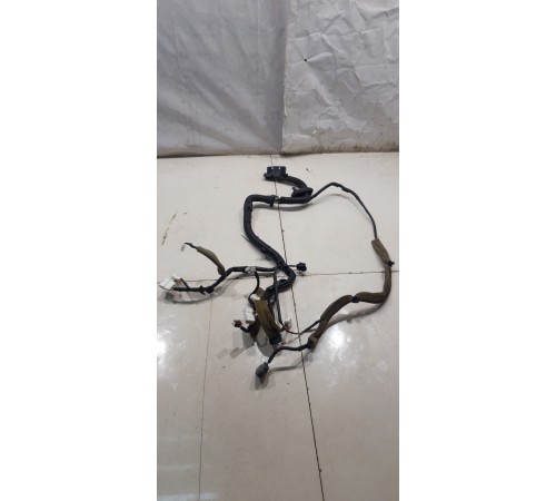 Электропроводка двери (передняя, левая)