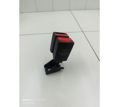 Ответная часть ремня безопасности задняя правая