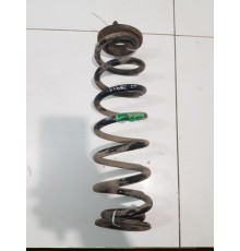 Пружина подвески задняя левая