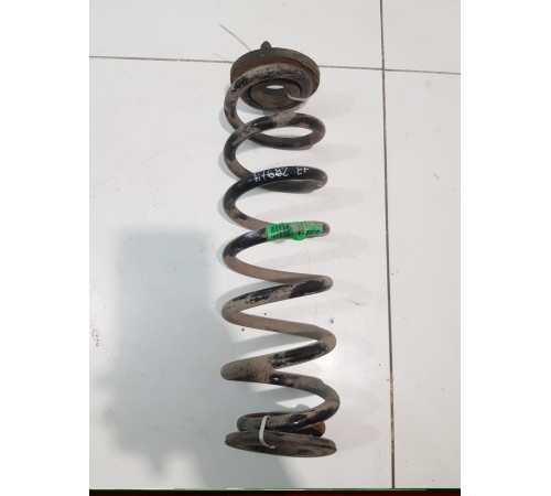 Пружина подвески задняя левая