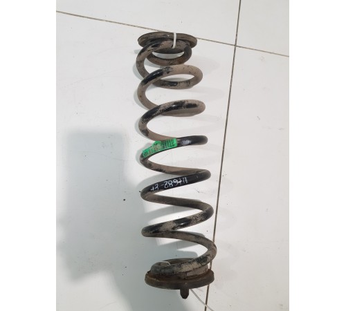 Пружина подвески задняя левая
