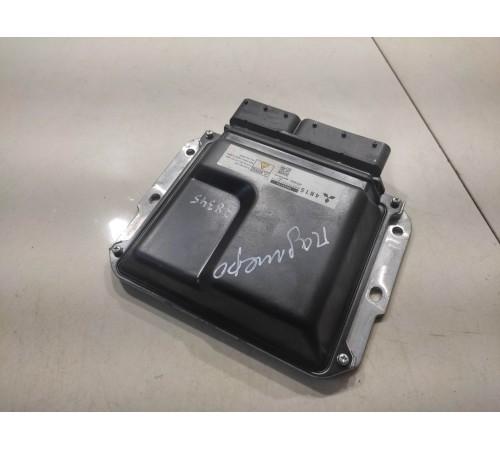 Блок управления двигателем