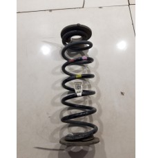 Пружина подвески(задняя правая)