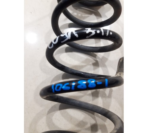 Пружина подвески(задняя правая)