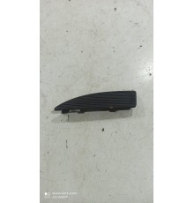 Накладка переднего бампера правая