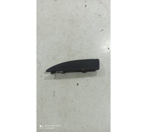 Накладка переднего бампера правая