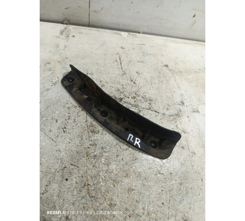 Брызговик передний правый