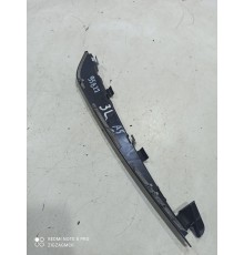 Кронштейн уплотнителя двери задний левый