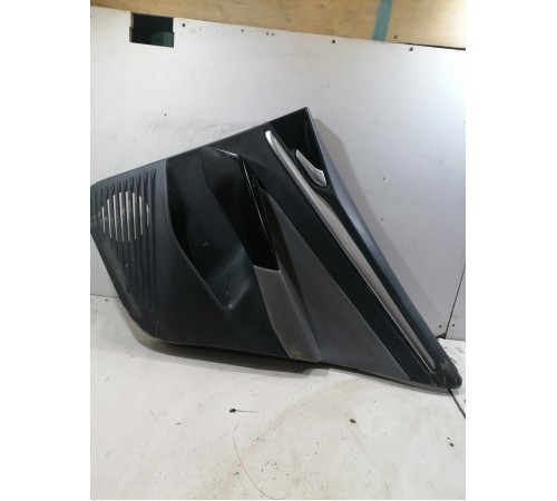 Обшивка двери задняя правая