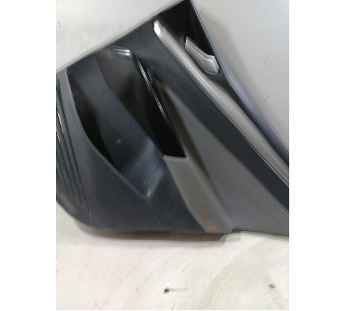 Обшивка двери задняя правая