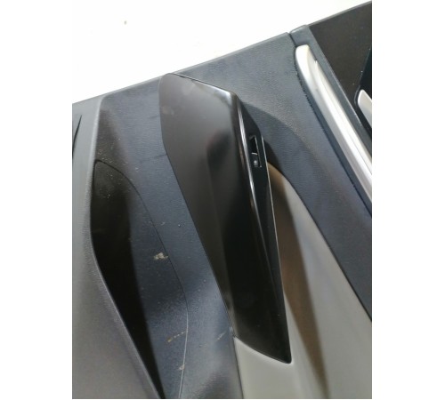 Обшивка двери задняя правая