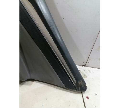Обшивка двери задняя правая