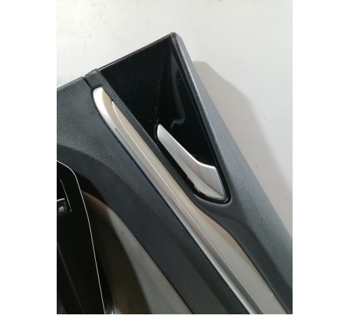 Обшивка двери задняя правая