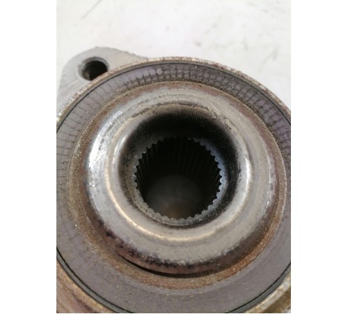 Ступица задняя