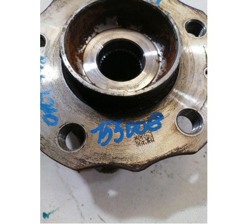 Ступица задняя