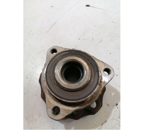 Ступица задняя