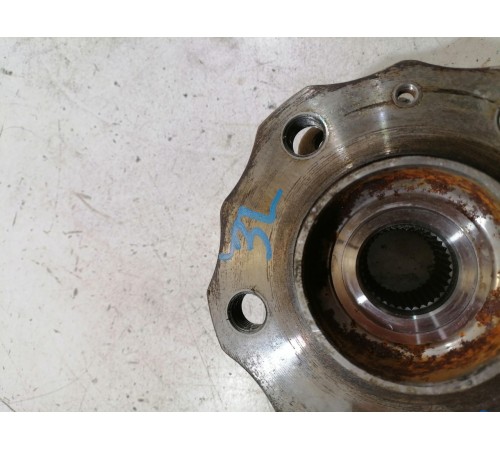 Ступица задняя