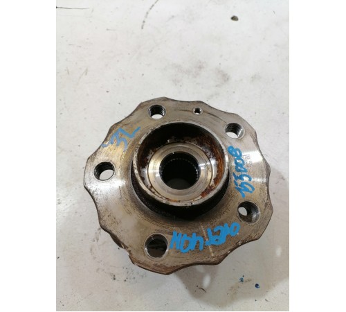 Ступица задняя