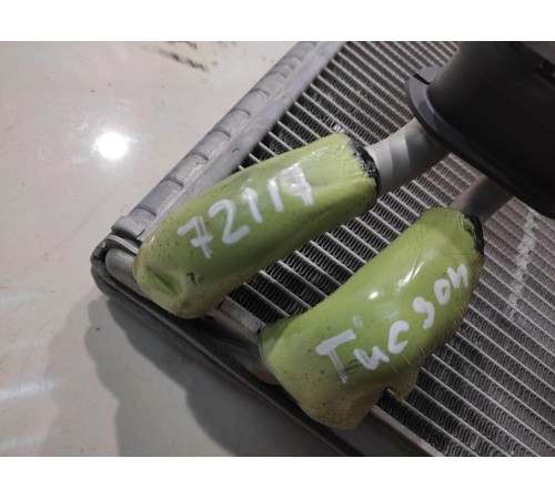 Радиатор отопителя