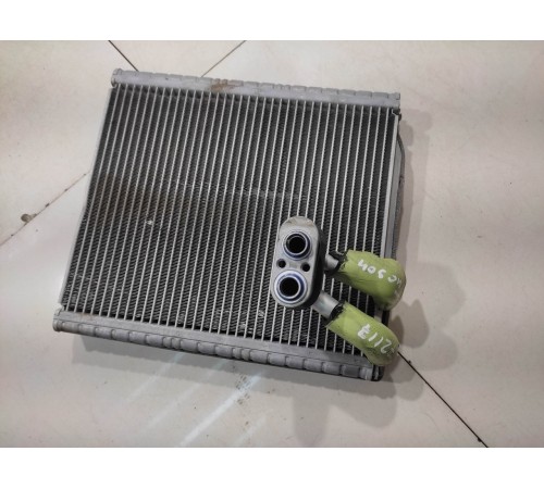 Радиатор отопителя