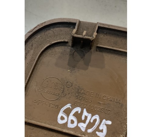 Накладка торпеды