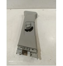 Обшивка центральной стойки левая верхняя