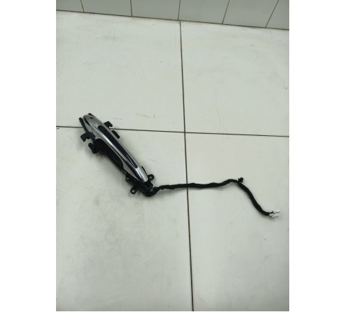 Ручка двери передняя левая внешняя