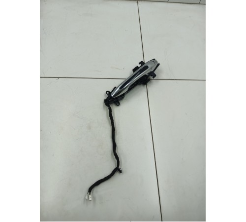 Ручка двери передняя левая внешняя