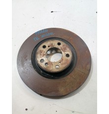 Диск тормозной передний