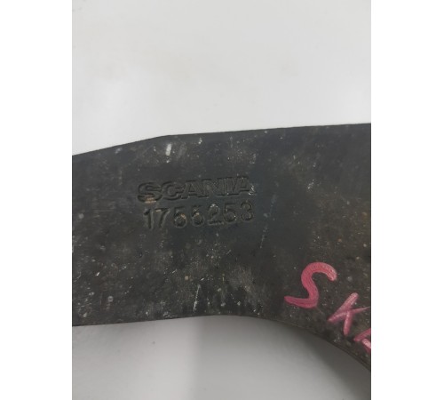 Кронштейн кулисы опорный