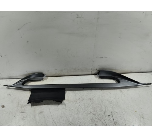 Накладка торпедо декоративная