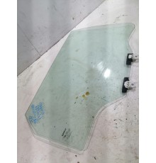 Стекло двери заднее правое